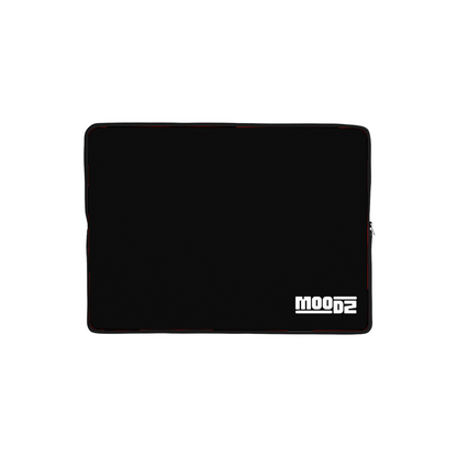 Vanta Black Laptop Sleeve