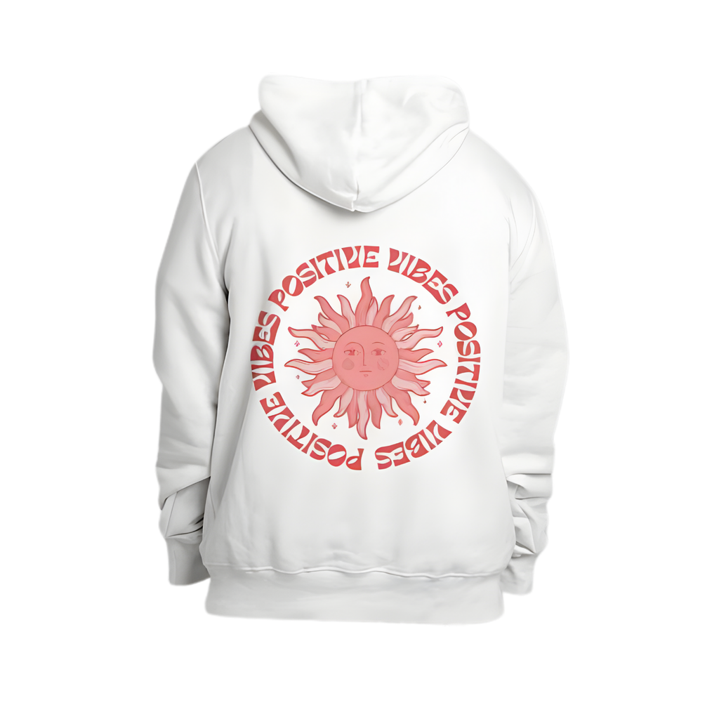 Postive Vibes Hoodie