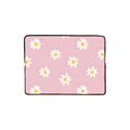 Flowery Laptop Sleeve