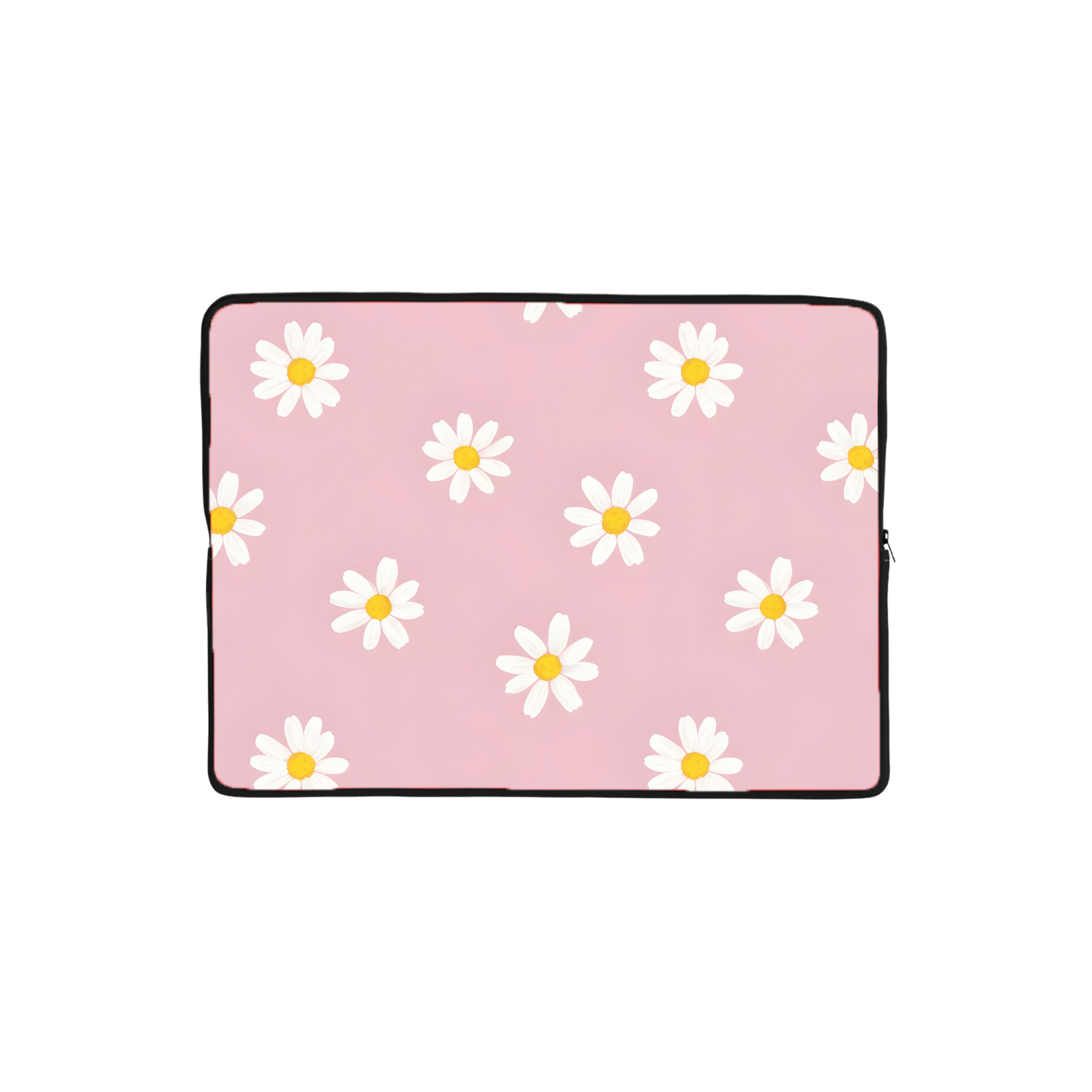 Flowery Laptop Sleeve