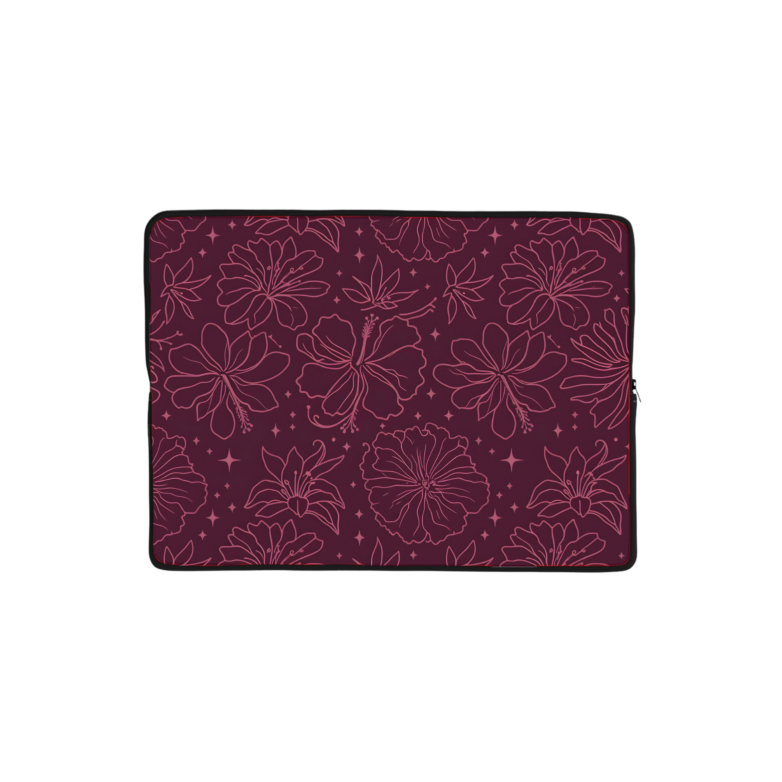 Velvet Flora Laptop Sleeve