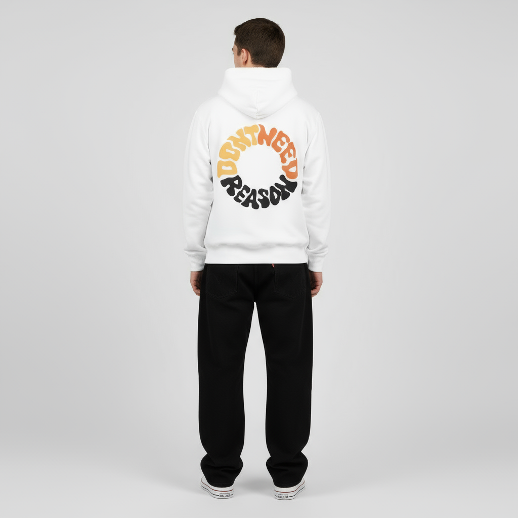 Don't Need Reason Hoodie
