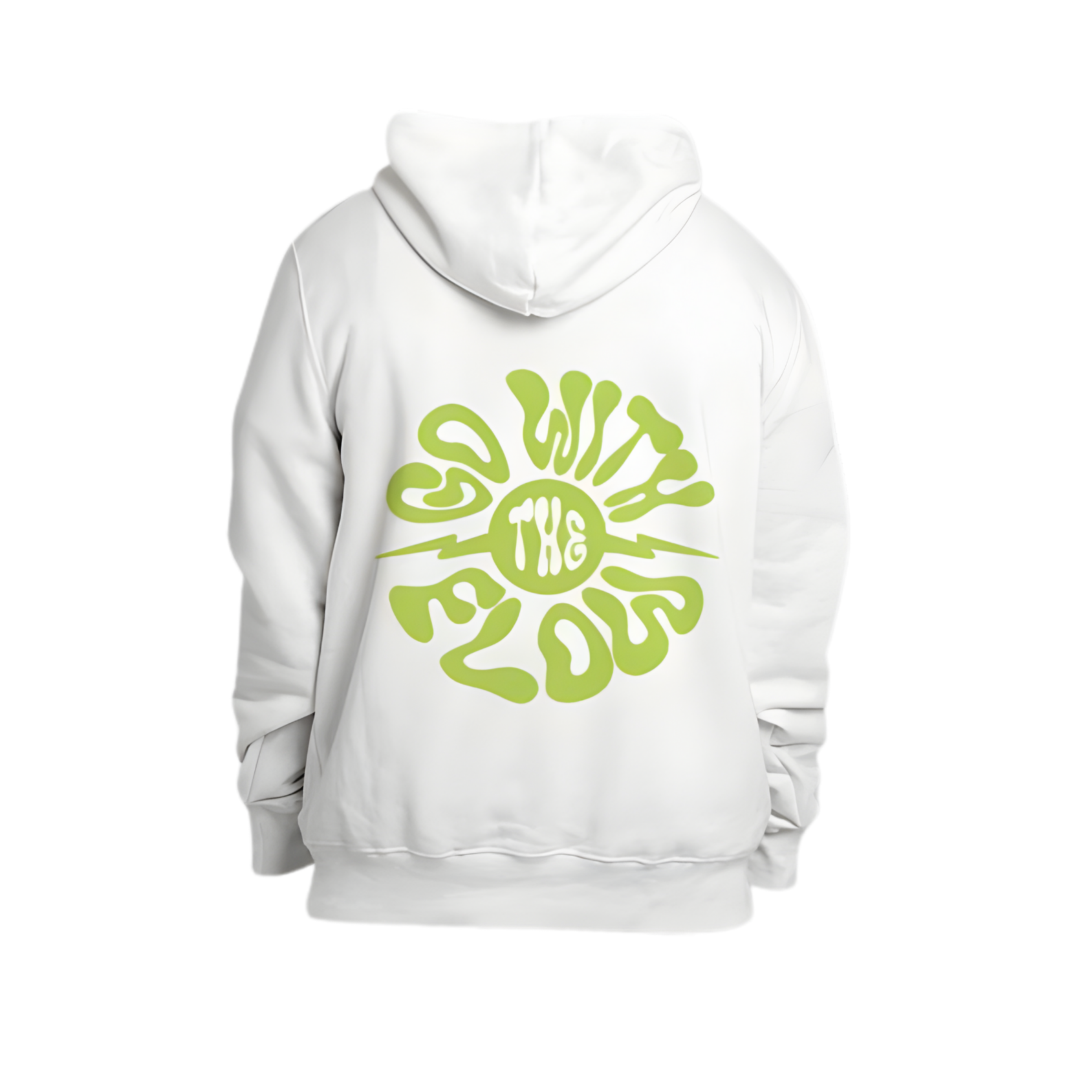 Go with The Flow Hoodie