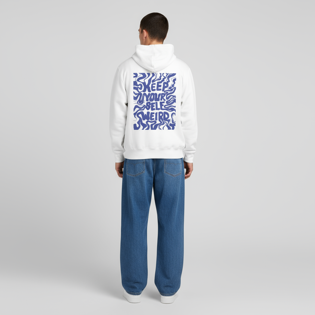Keep Yourself Weird Hoodie