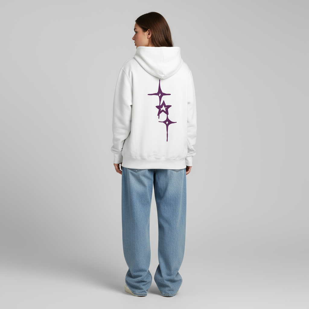 Stars Hoodie