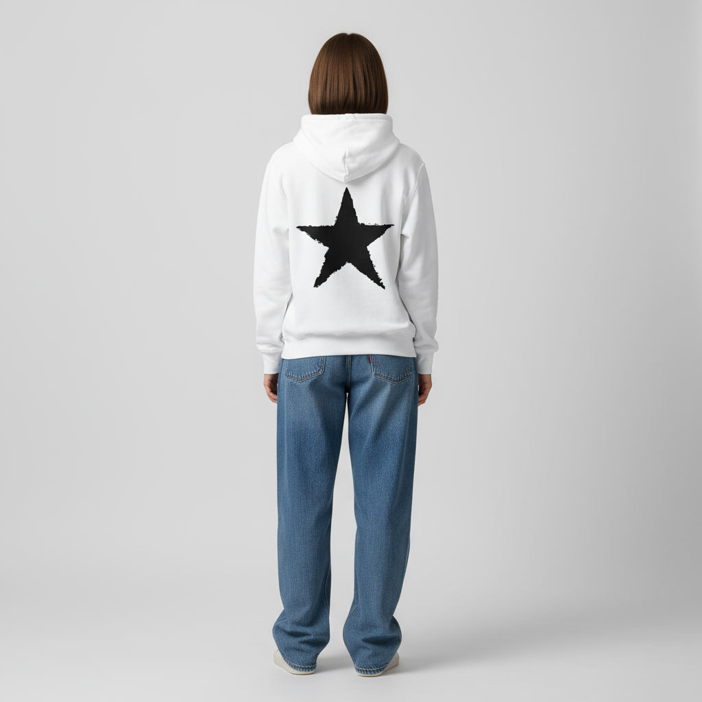 Moodz Star Hoodie