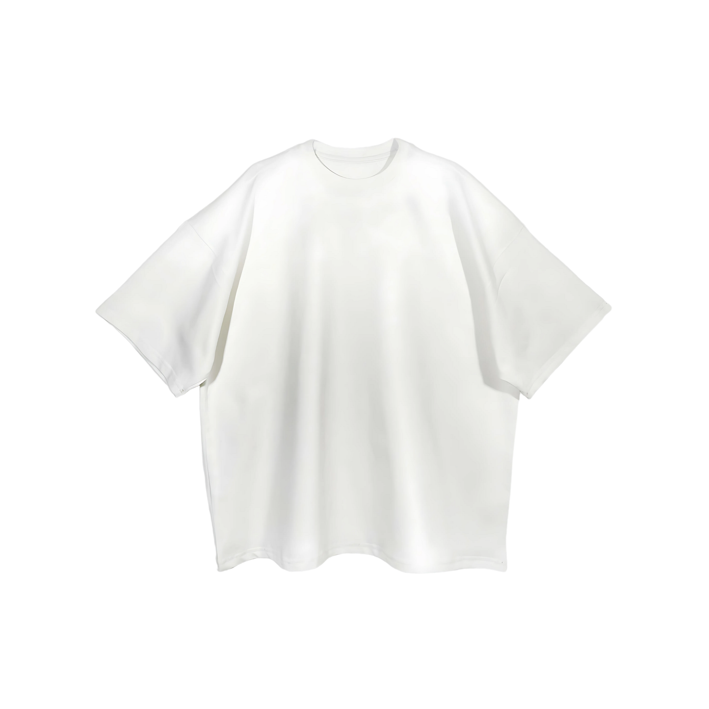 White Bazic Tshirt