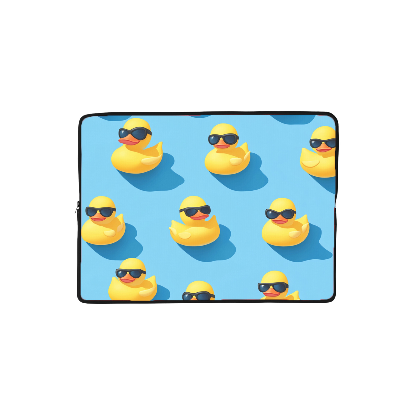 Duckie Daze Laptop Sleeve