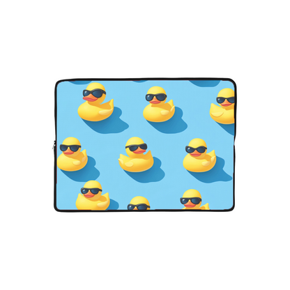 Duckie Daze Laptop Sleeve