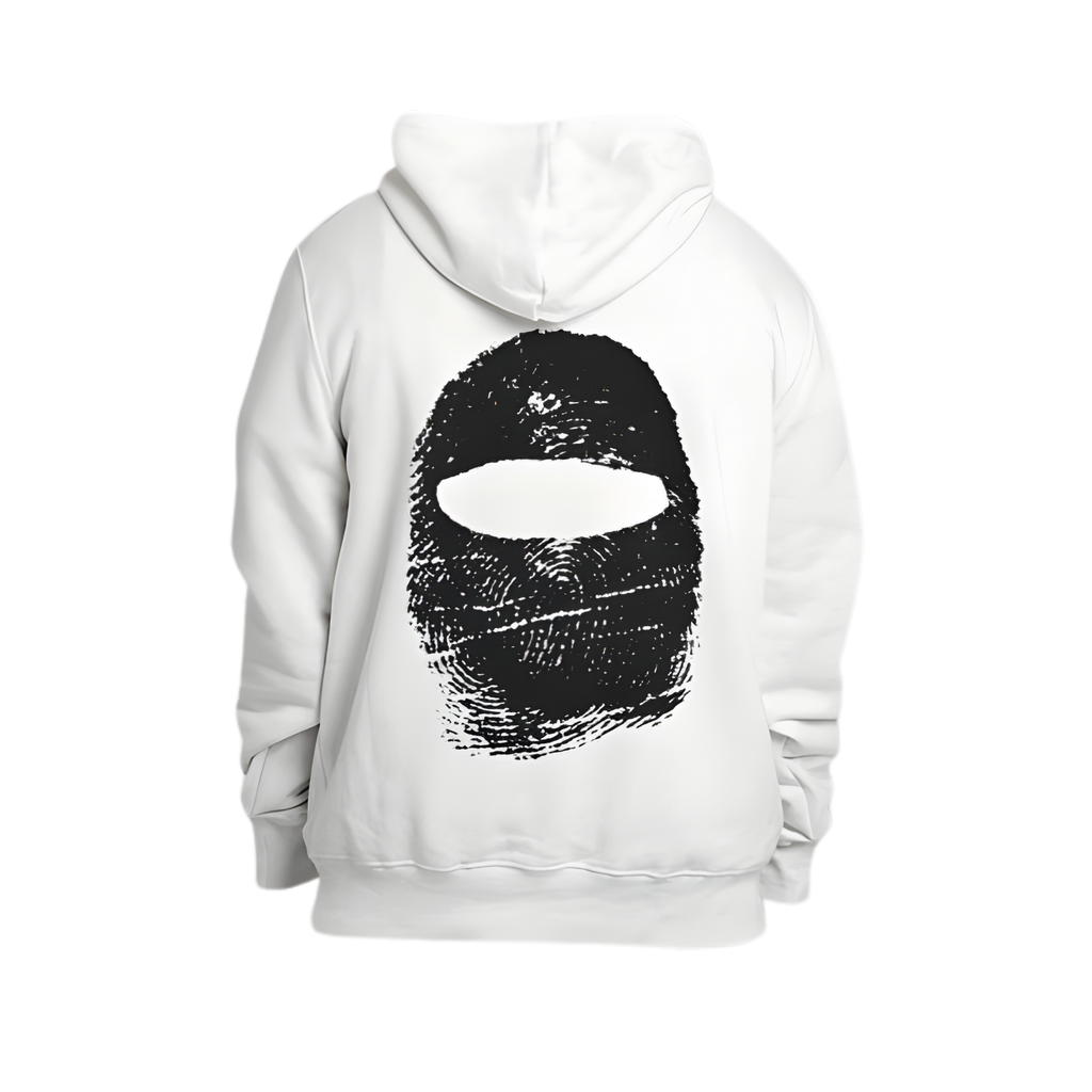 Mask Man Hoodie