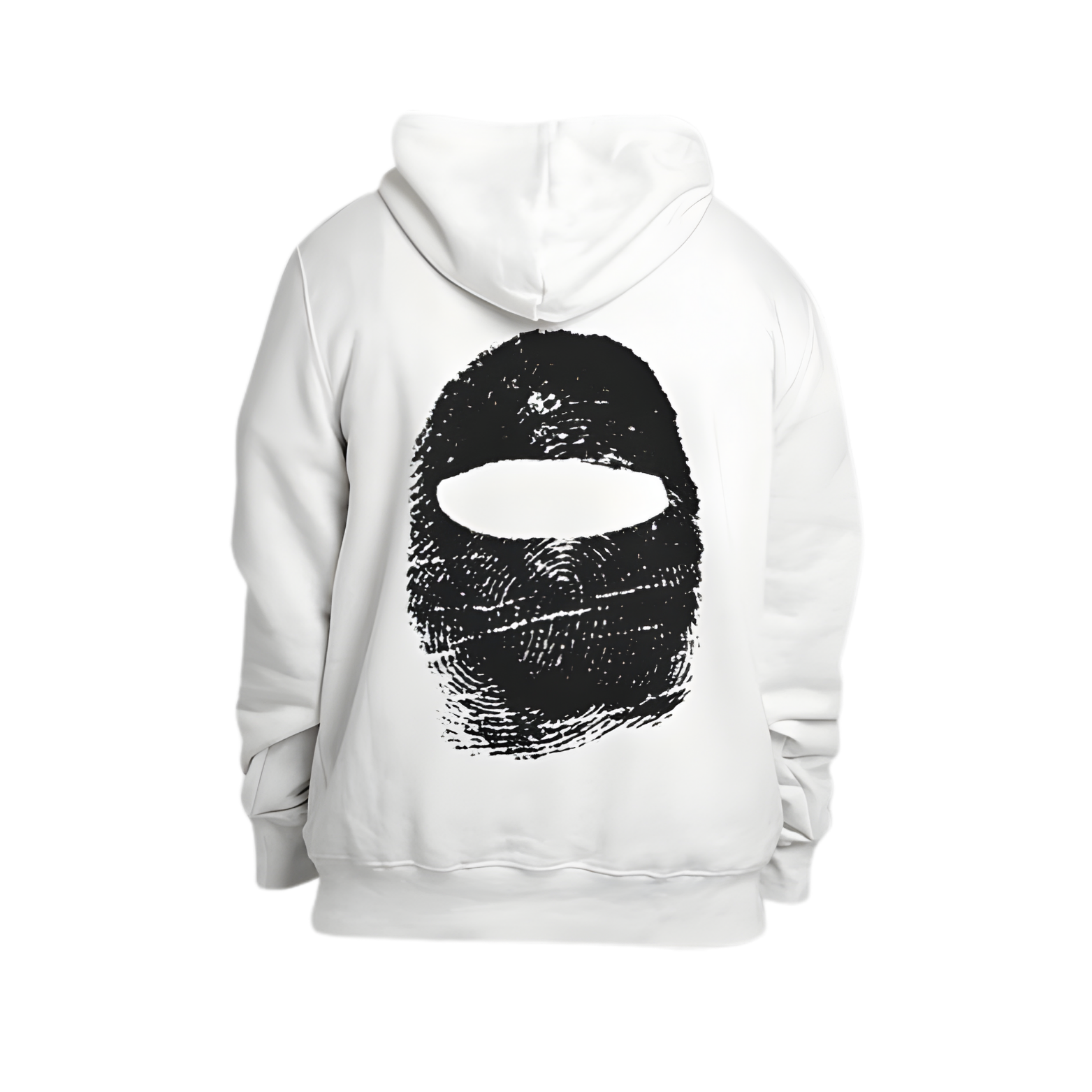 Mask Man Hoodie