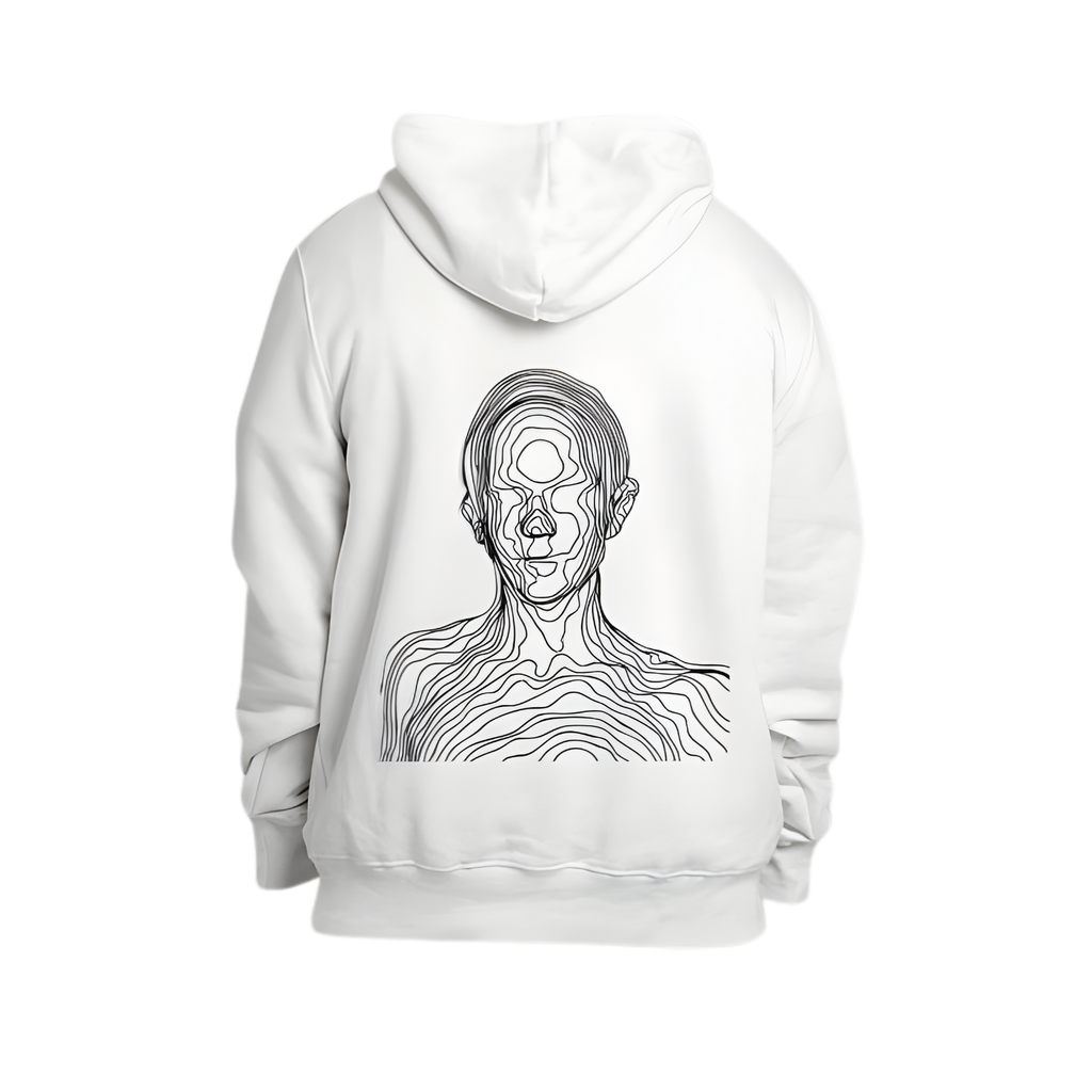 Universe Man Hoodie