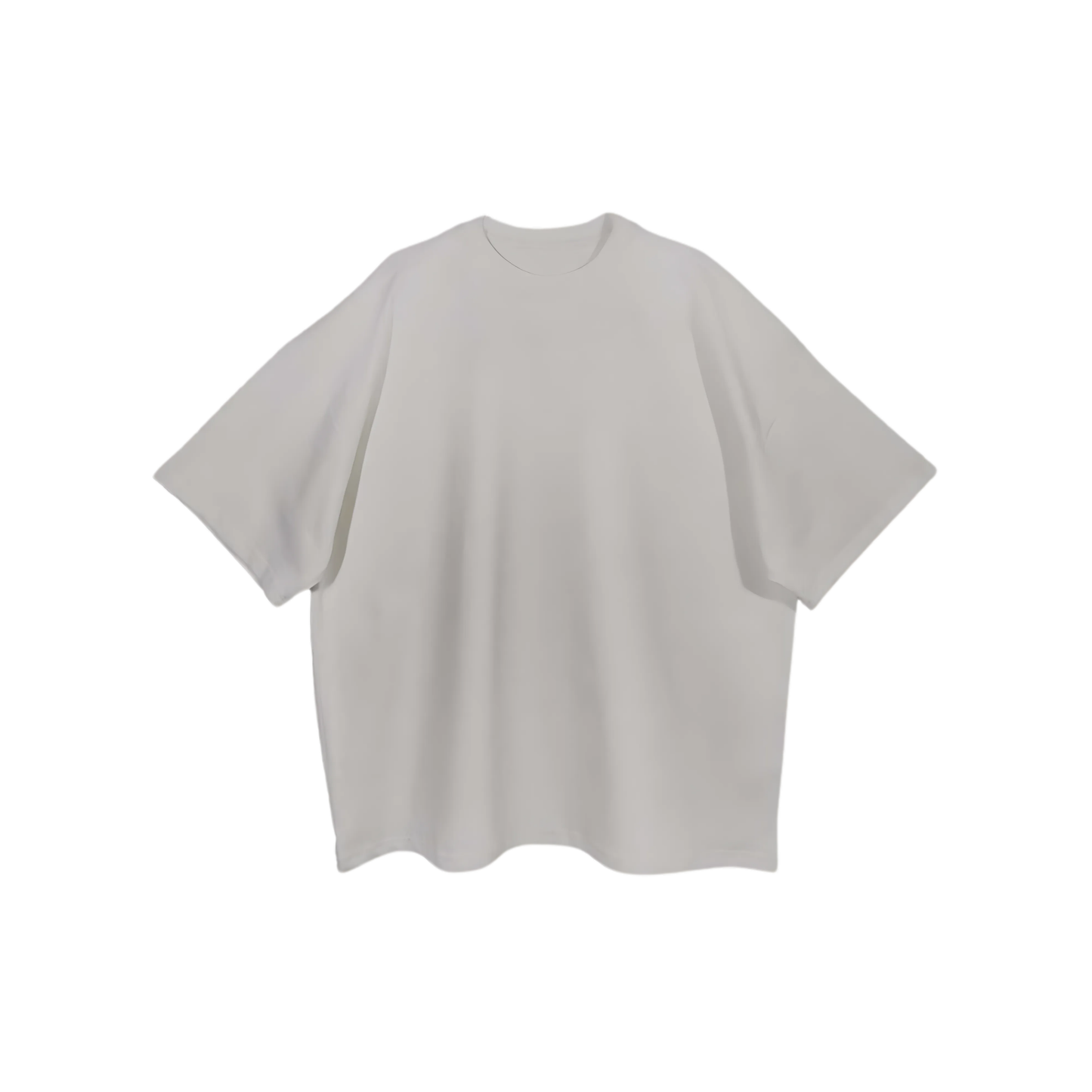 Light Grey Bazic Tshirt