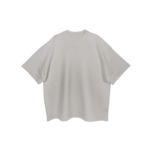Light Grey Bazic Tshirt
