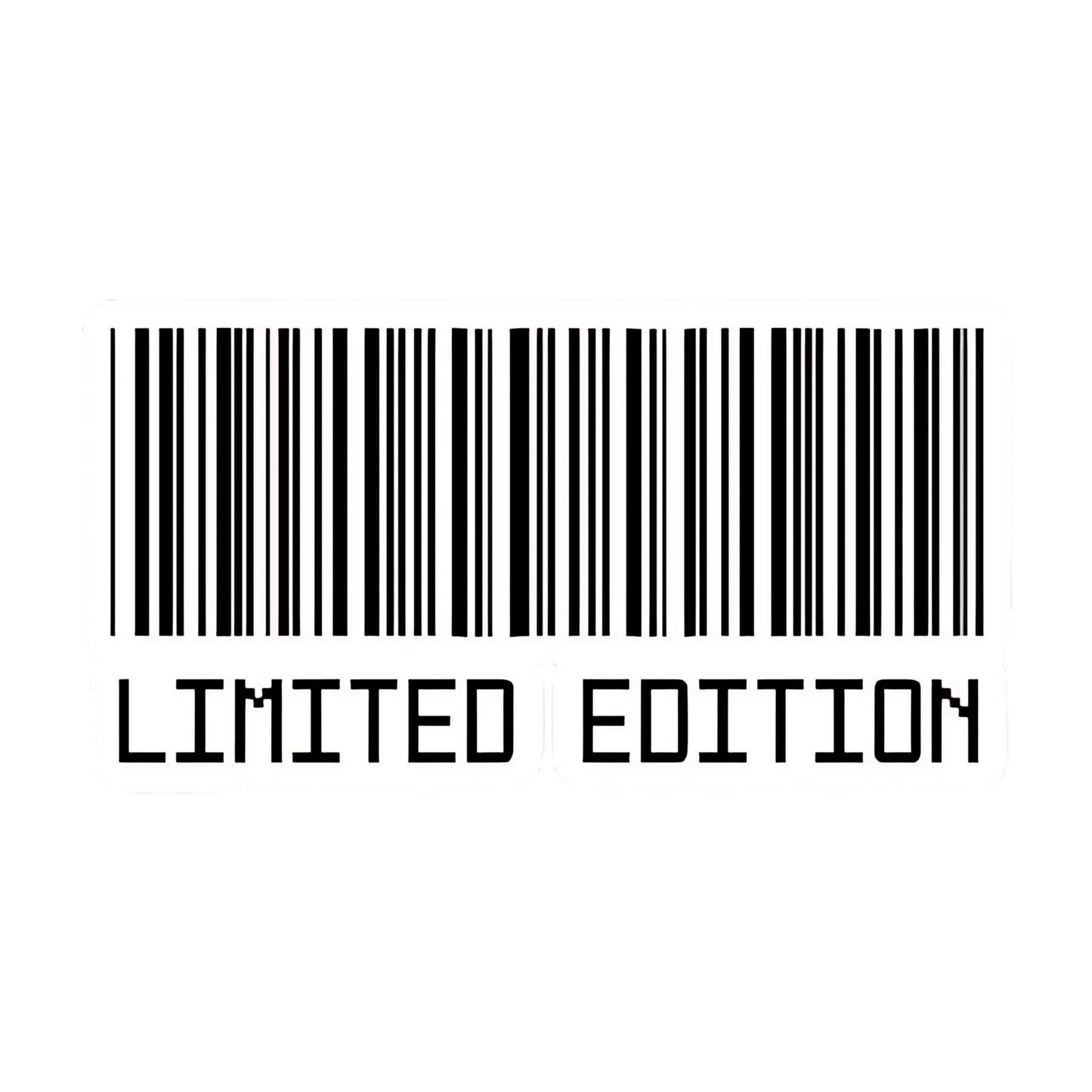 Limited Edition Sticker