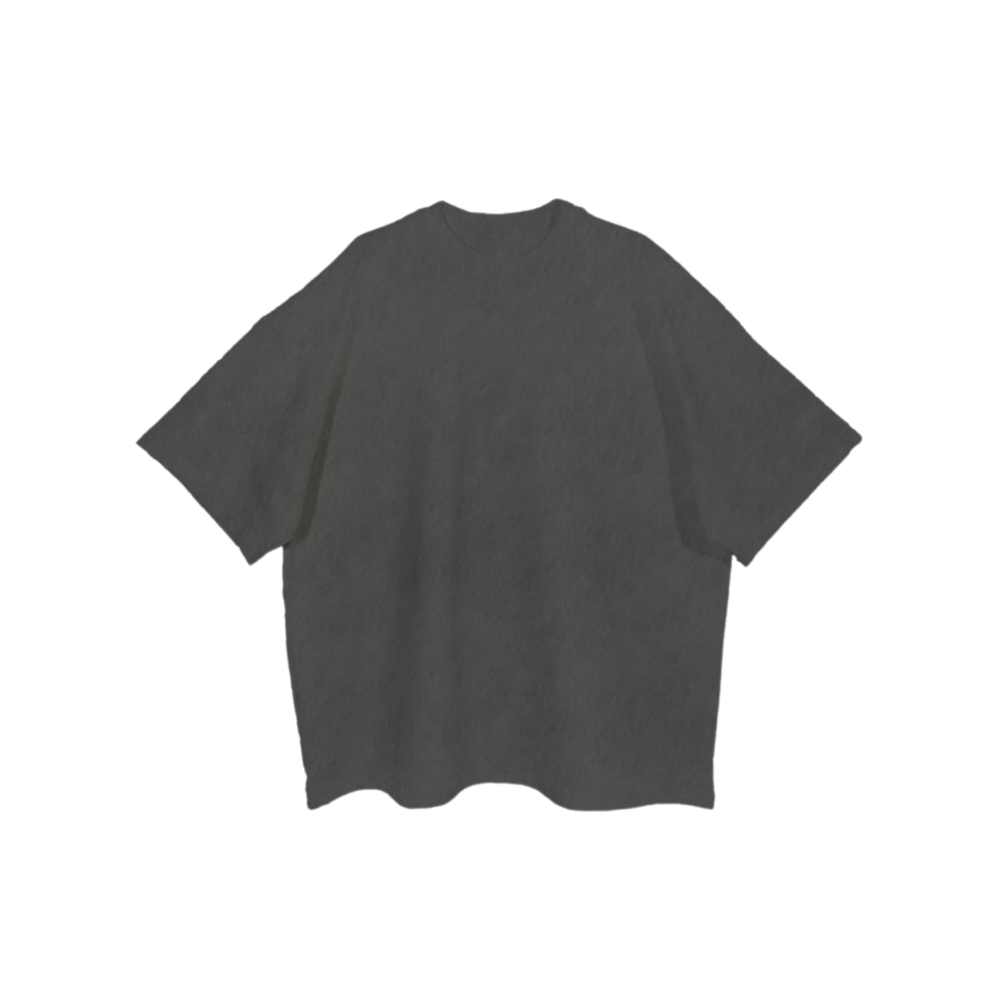 Textured Black Tshirt
