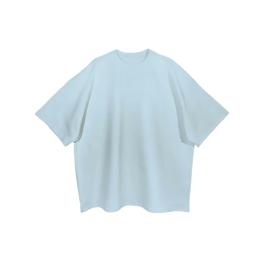 Sky Blue Bazic Tshirt