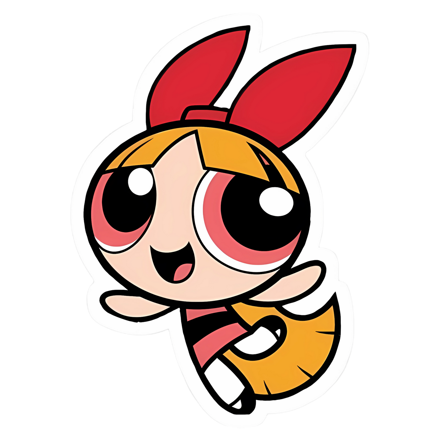 Blossom Sticker