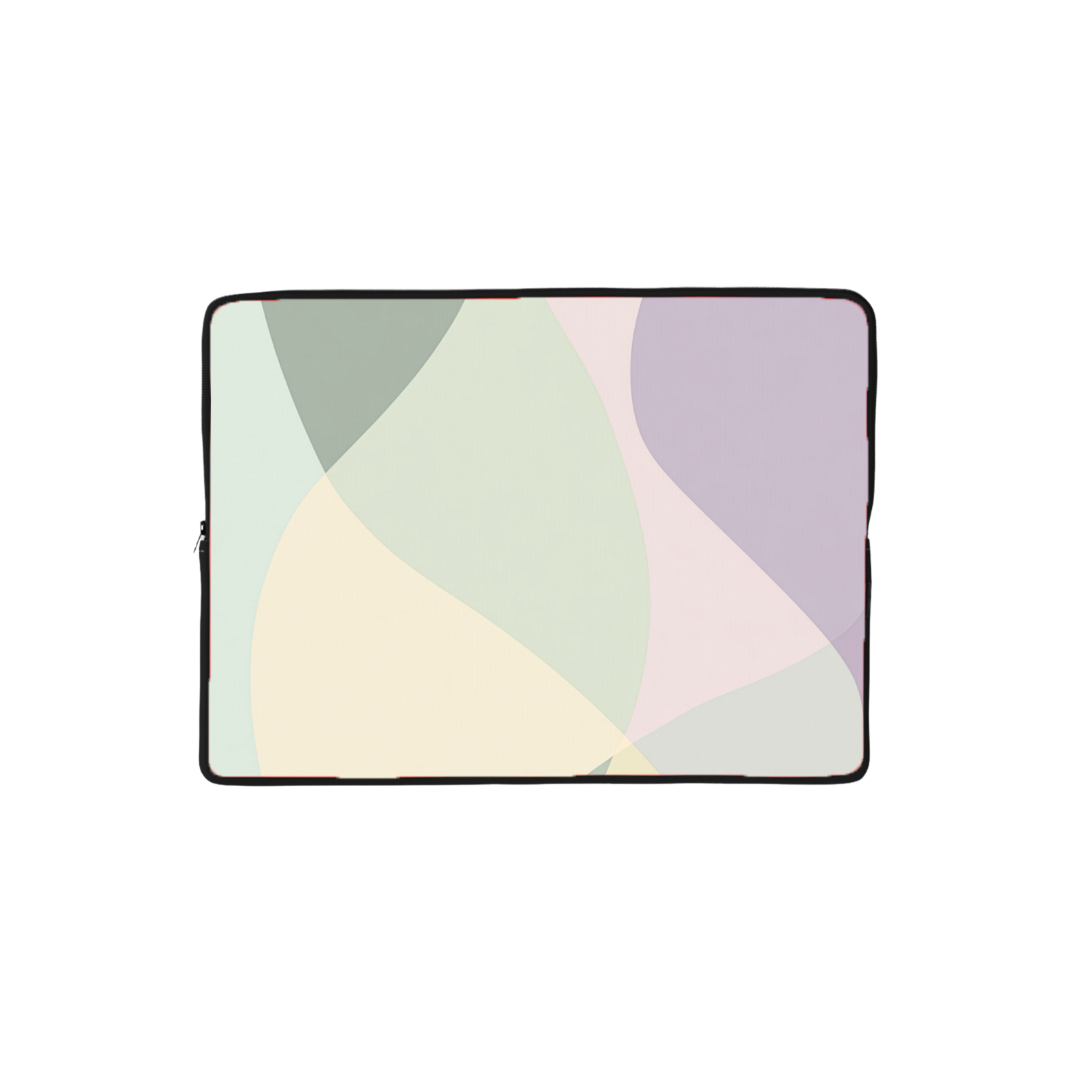 Pastel Harmony Laptop Sleeve