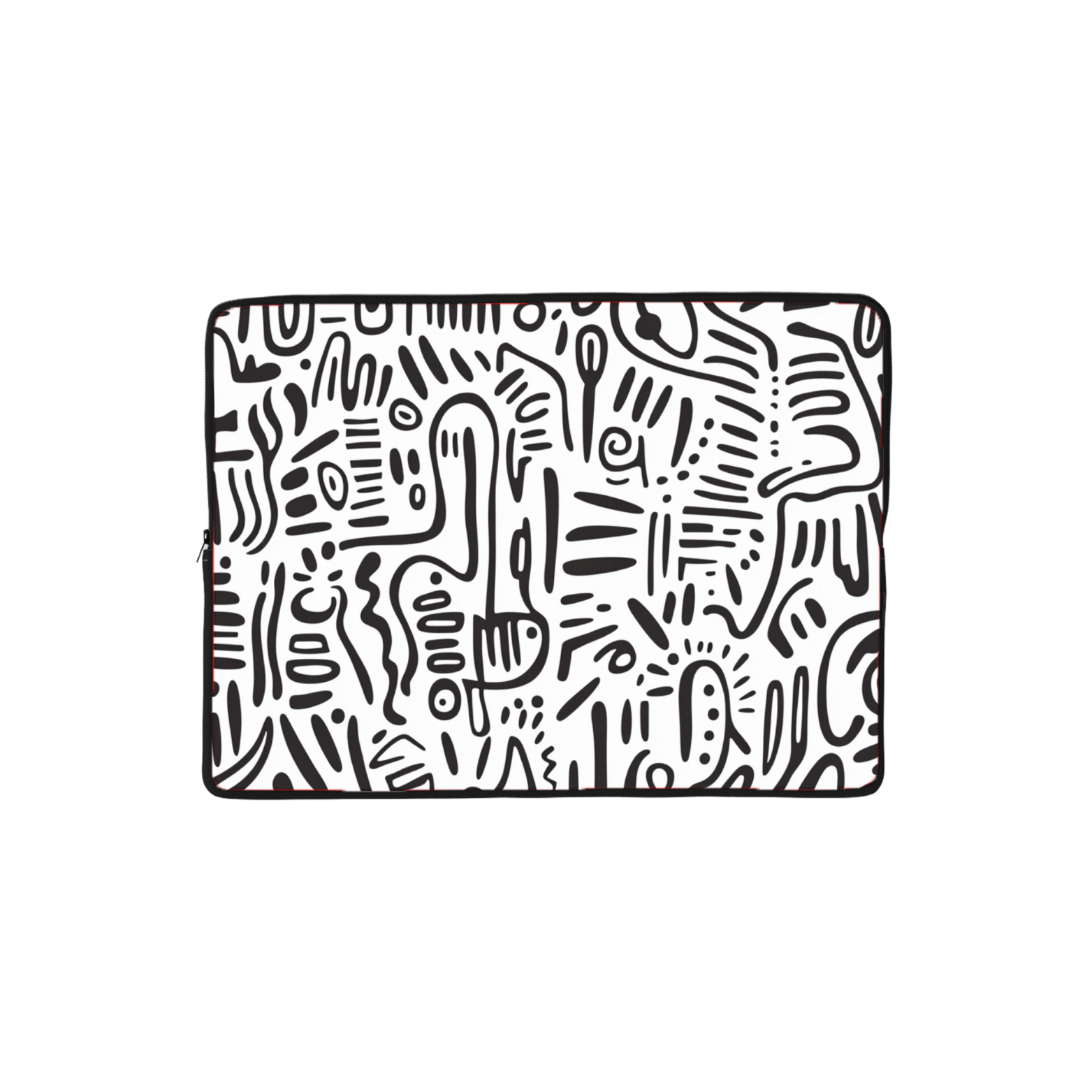 Mind Maze Laptop Sleeve