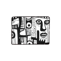 Cubist Chaos  Laptop Sleeve