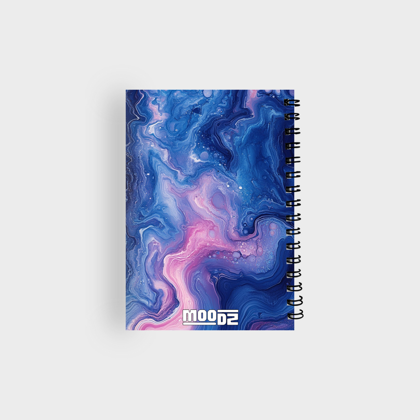 Nebula Drift Notebook
