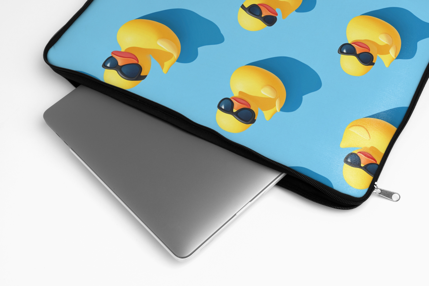 Duckie Daze Laptop Sleeve