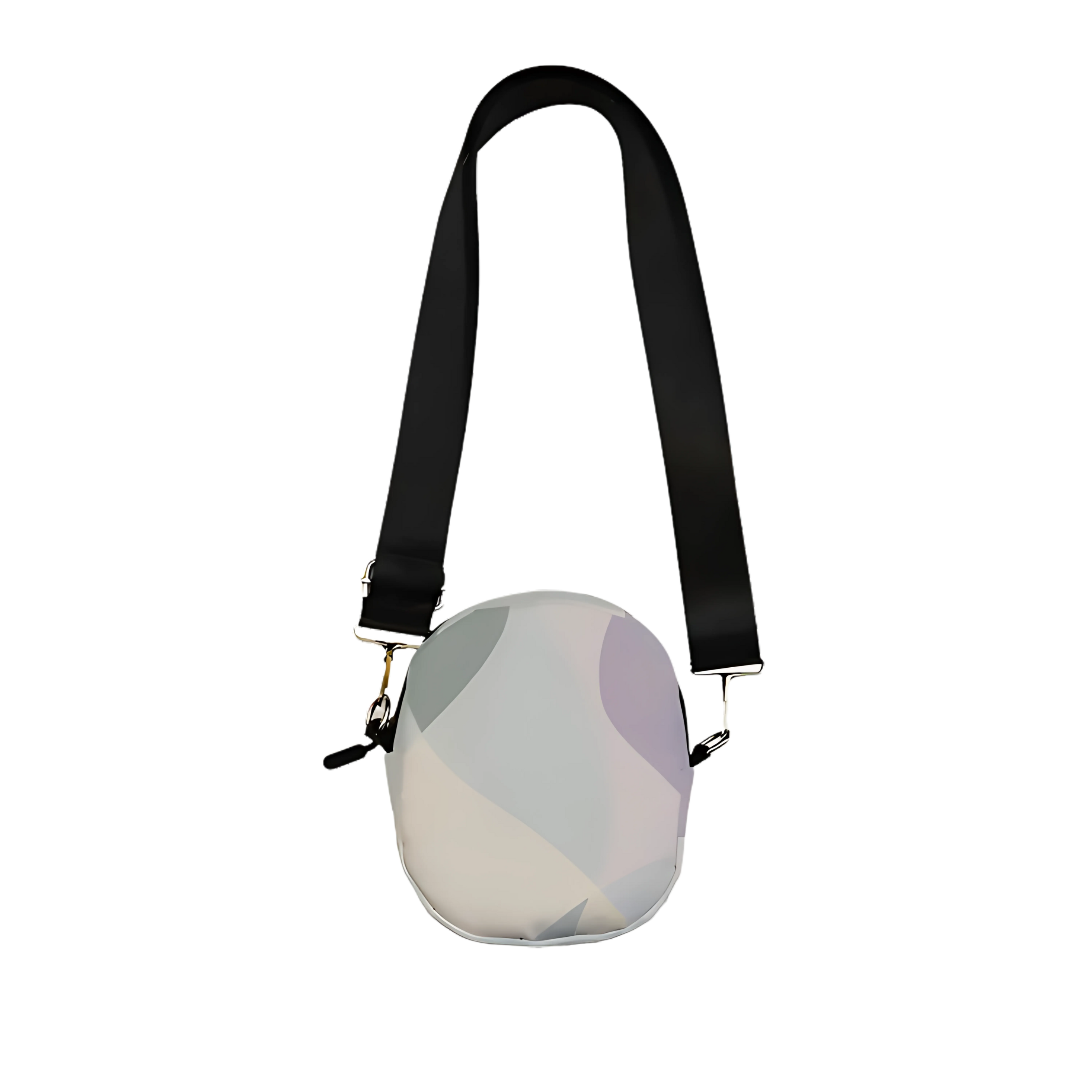 Pastel Harmony Mini Cross Bag