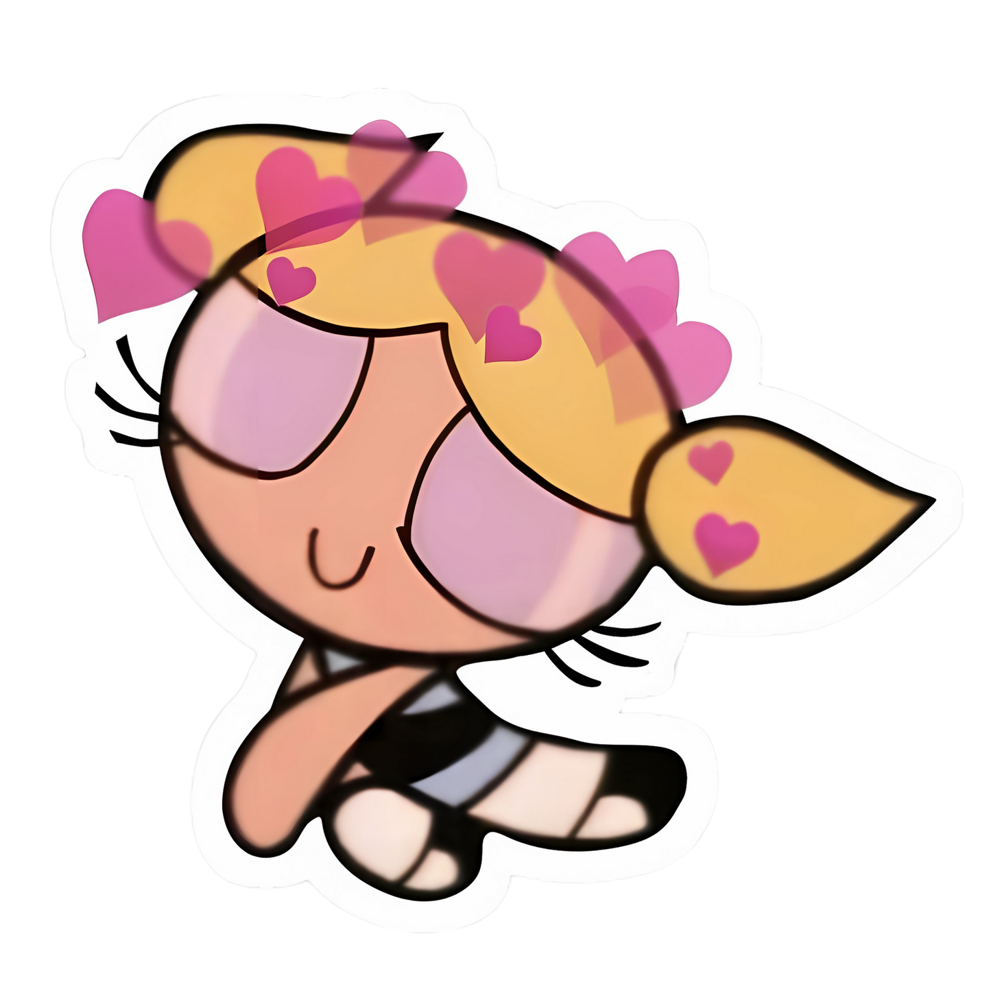 Bubbles Sticker (2)