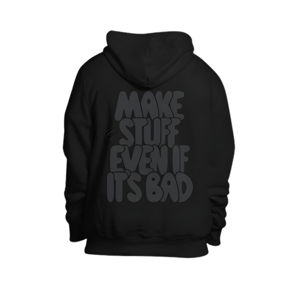 Make Stuff Hoodie