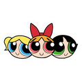 Powerpuff Girls Sticker