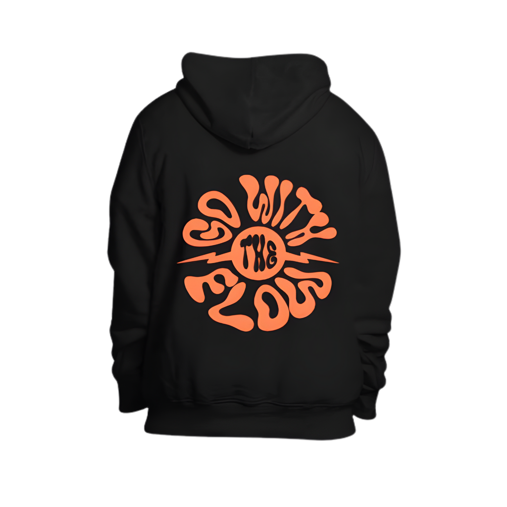Go With The Flow Hoodie