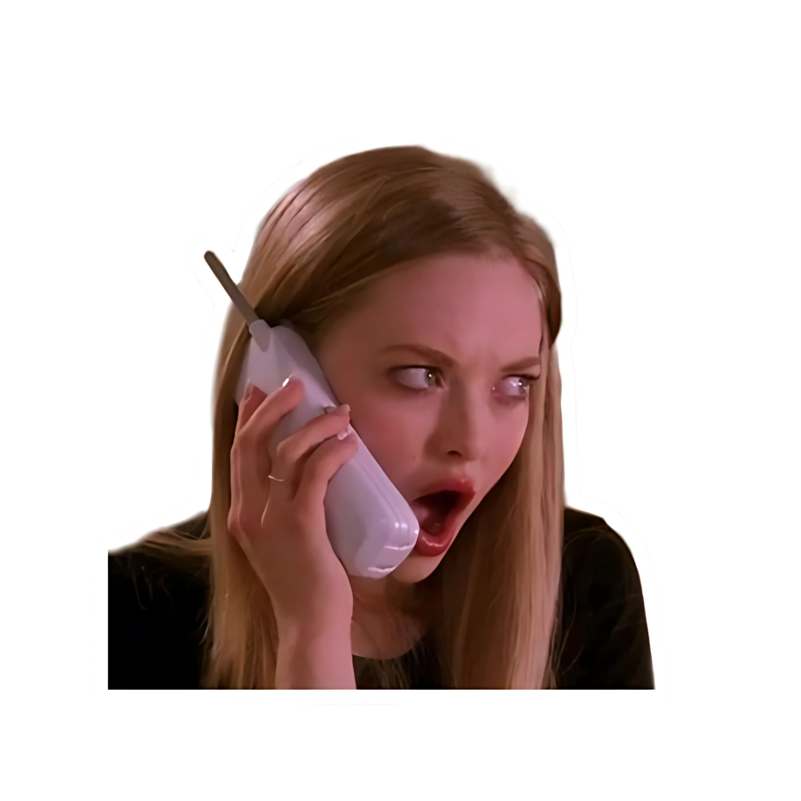 Mean Girls Sticker