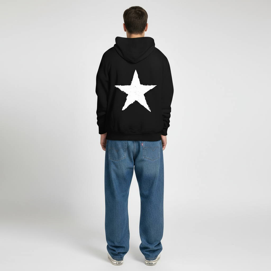 Moodz Star Hoodie