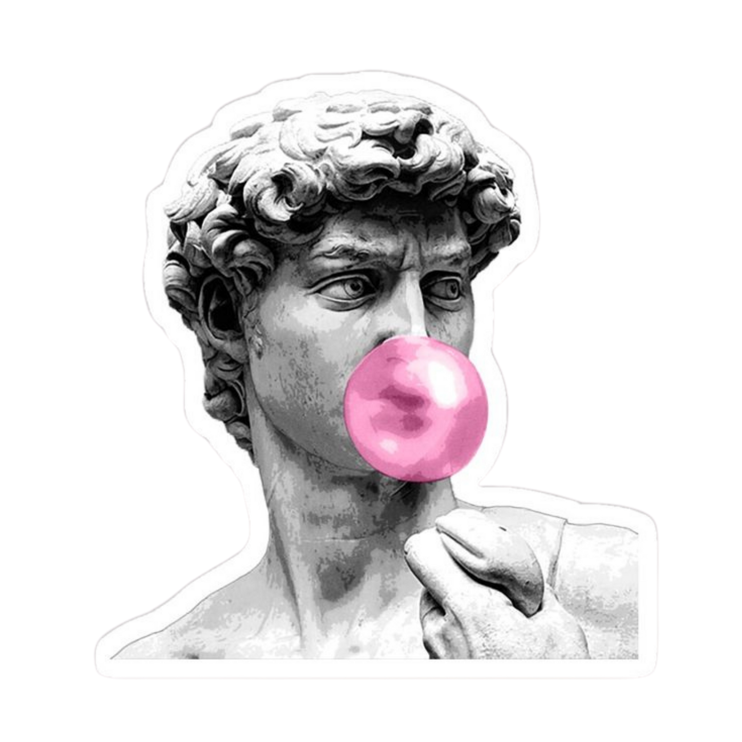 I'm Stressed Sticker (Copy)