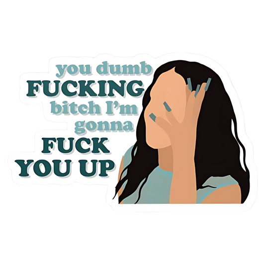 Maddie\Euphoria Sticker