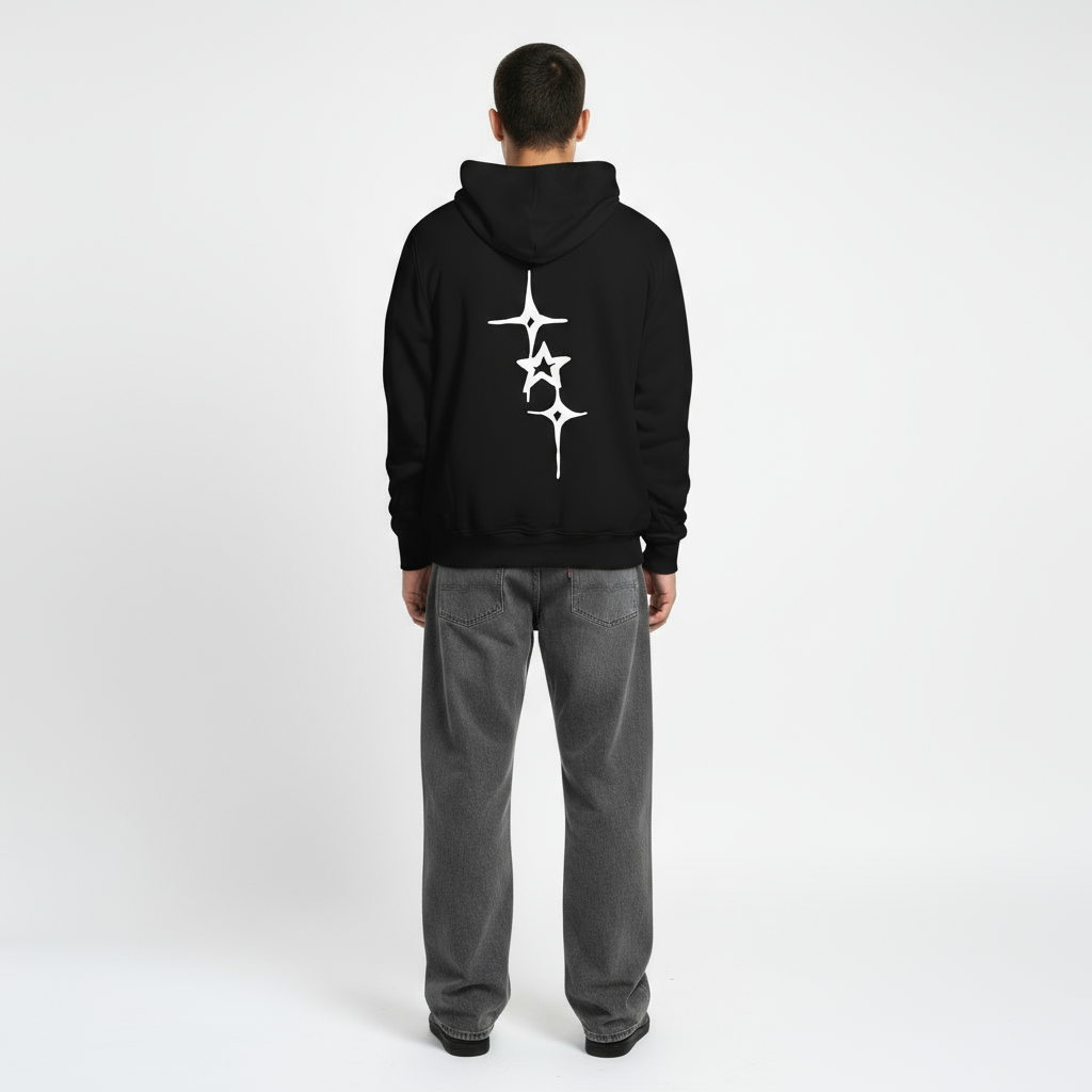 Stars Hoodie