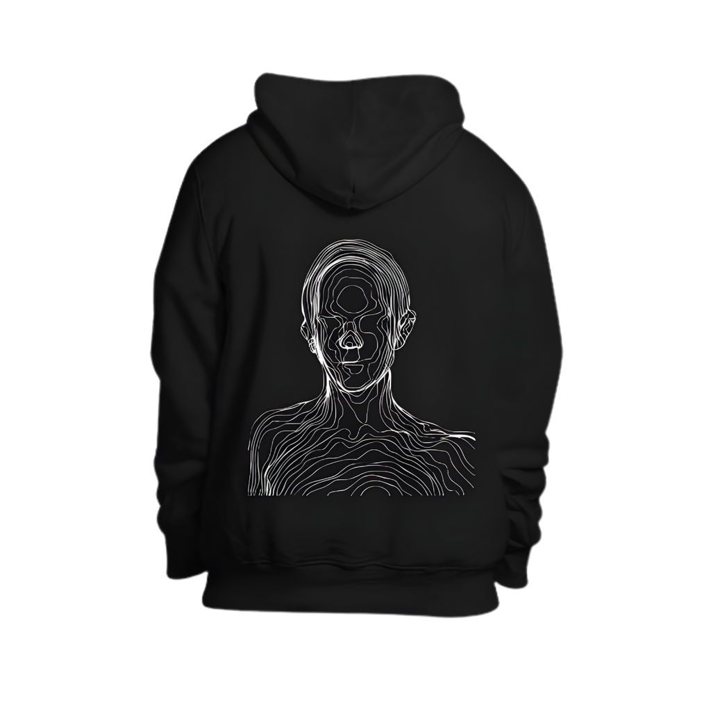 Universe Man Hoodie