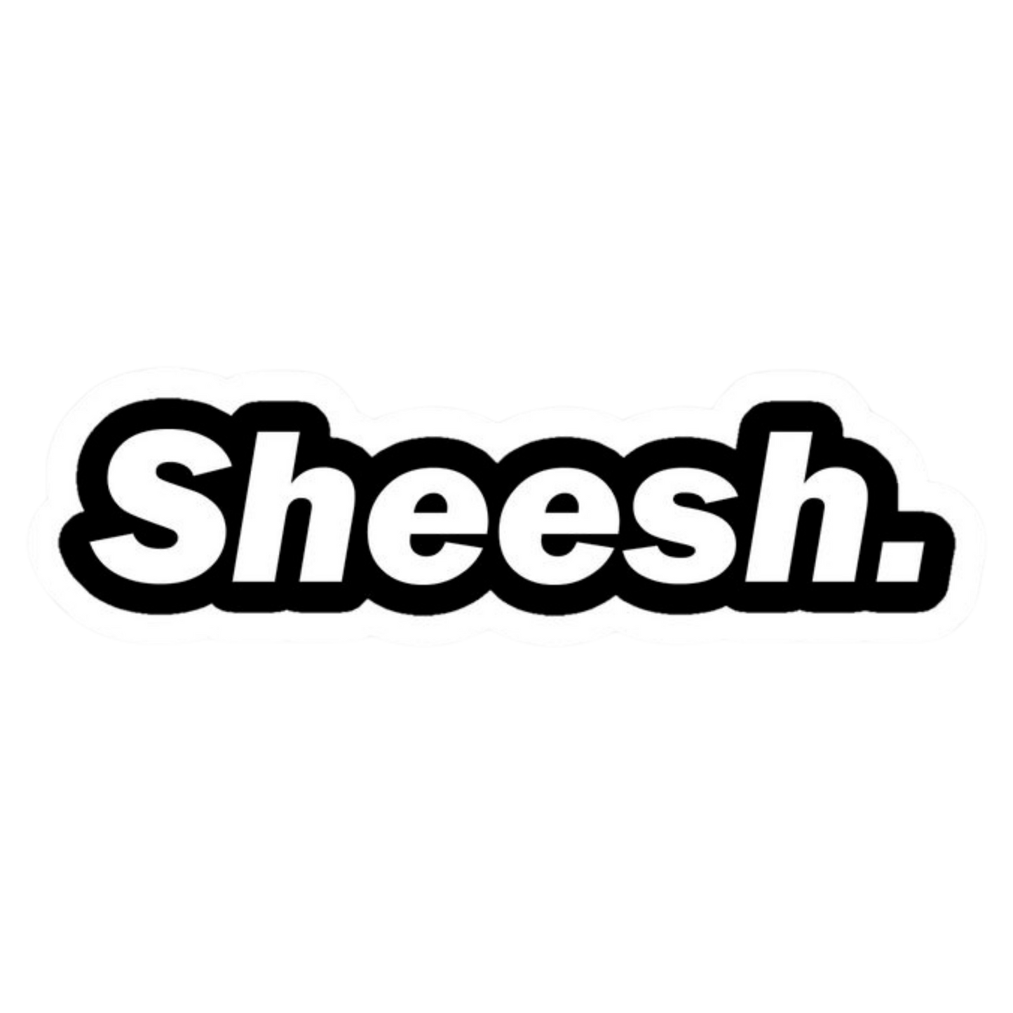 Sheesh Sticker (Copy)