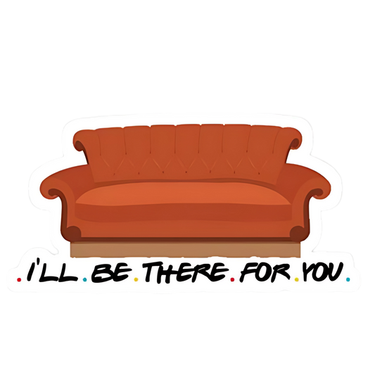 Friends (3) Sticker