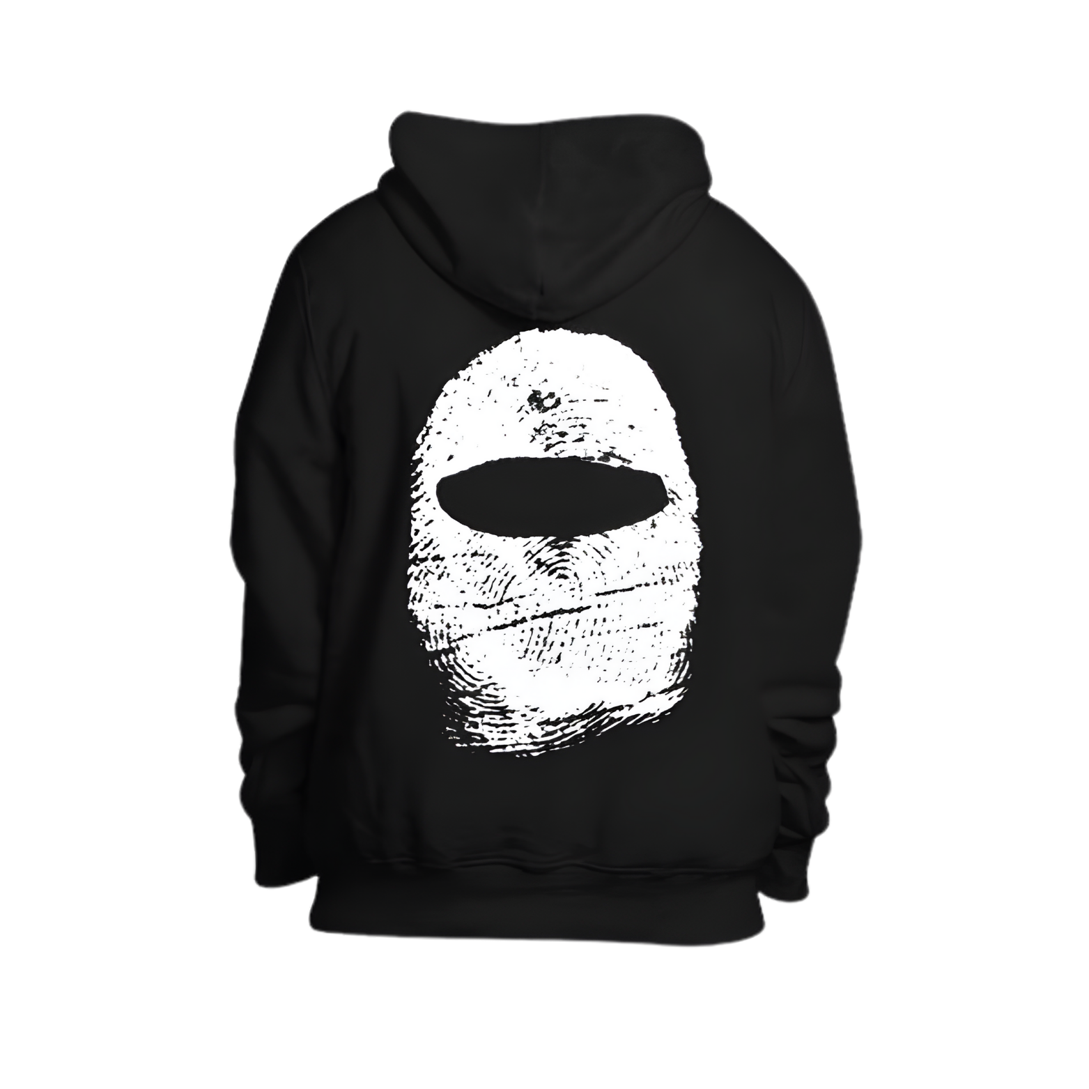 Mask Man Hoodie