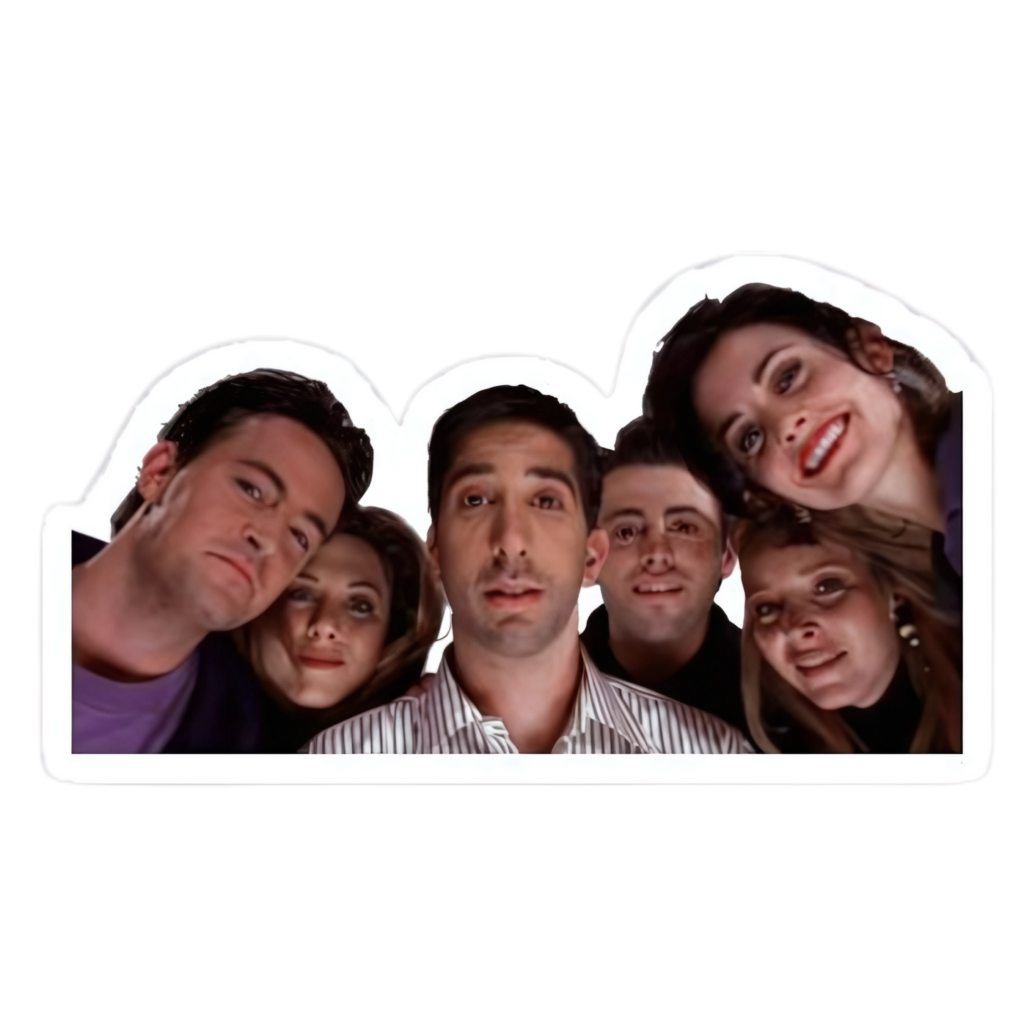 Friends (2) Sticker (Copy)