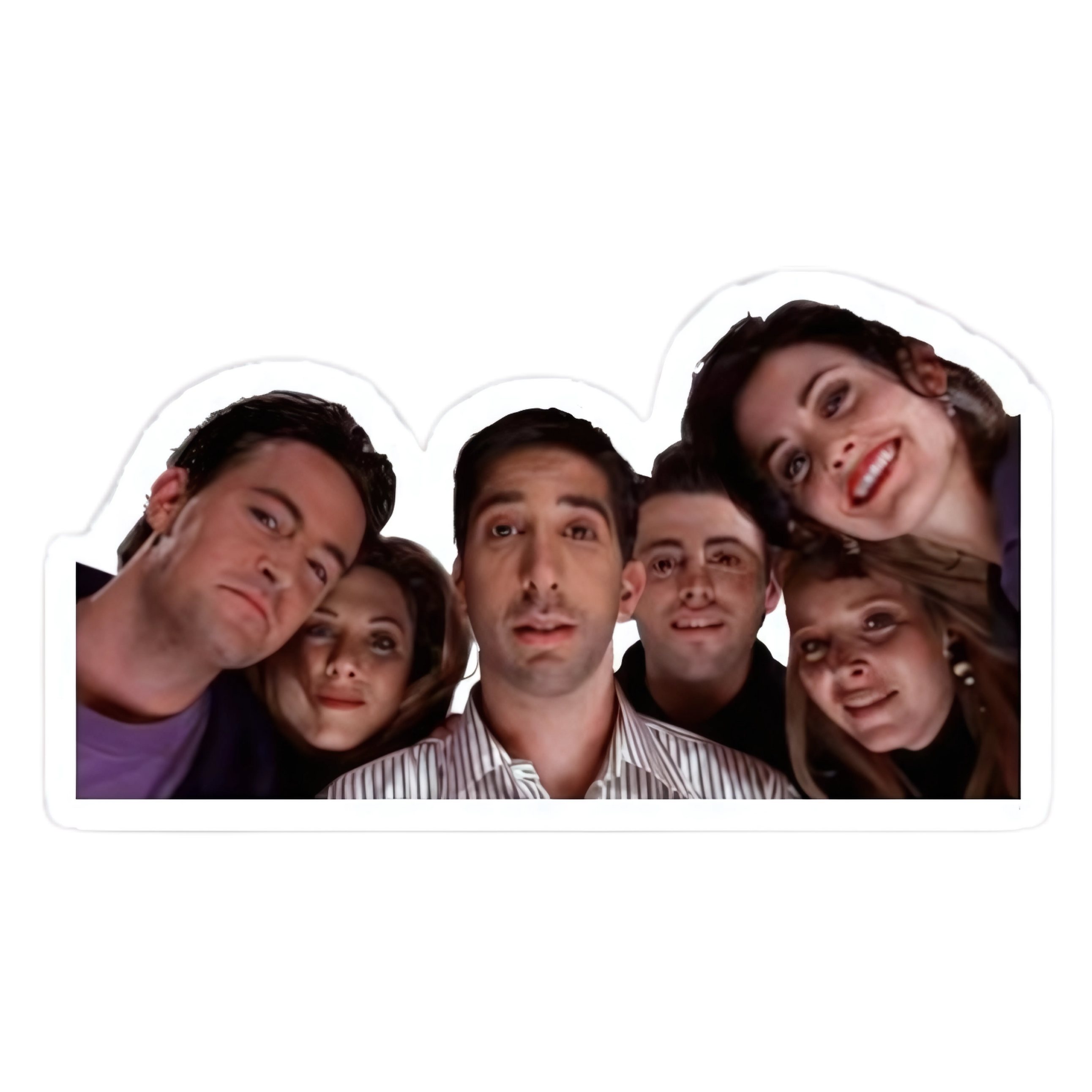Friends (2) Sticker (Copy)