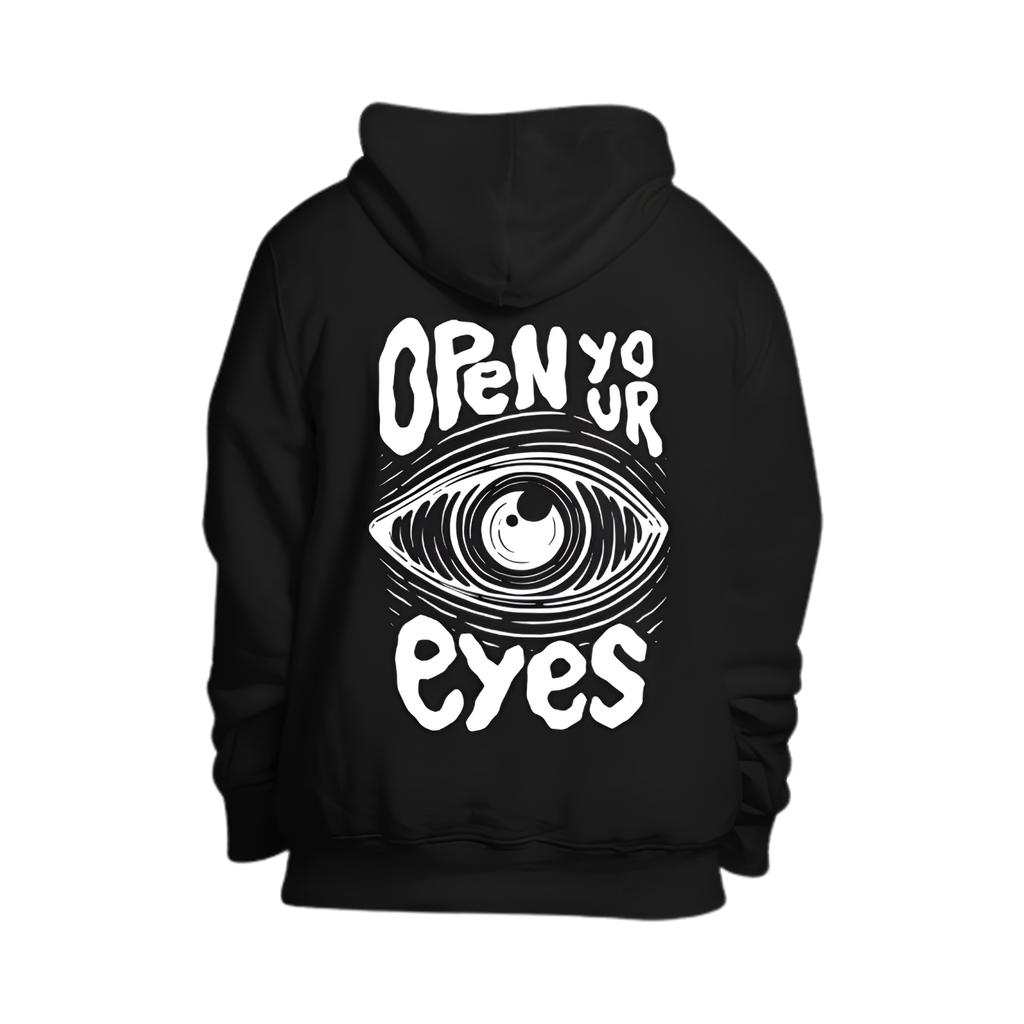 Open Your Eyes Hoodie