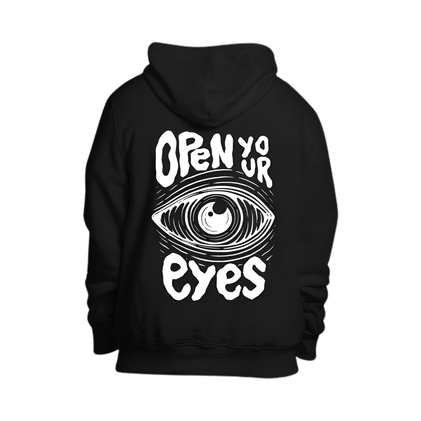 Open Your Eyes Hoodie