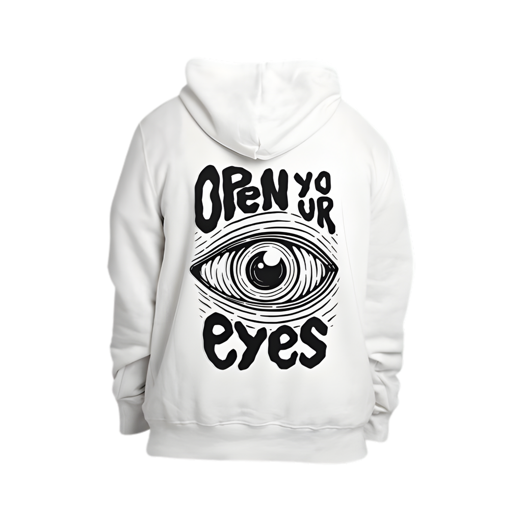 Open Your Eyes Hoodie