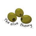 The Olive Theory Sticker