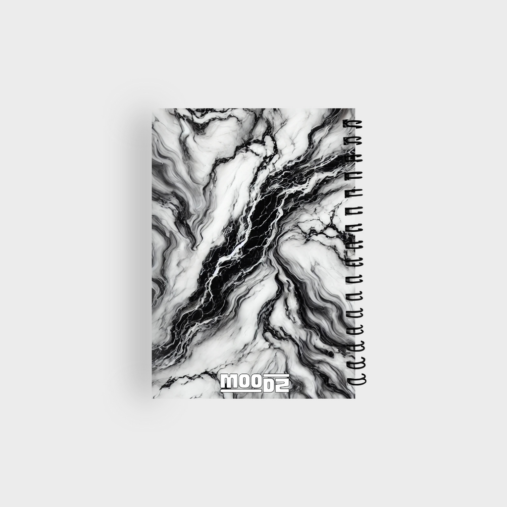 Mono Marble Notebook