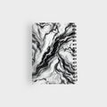 Mono Marble Notebook