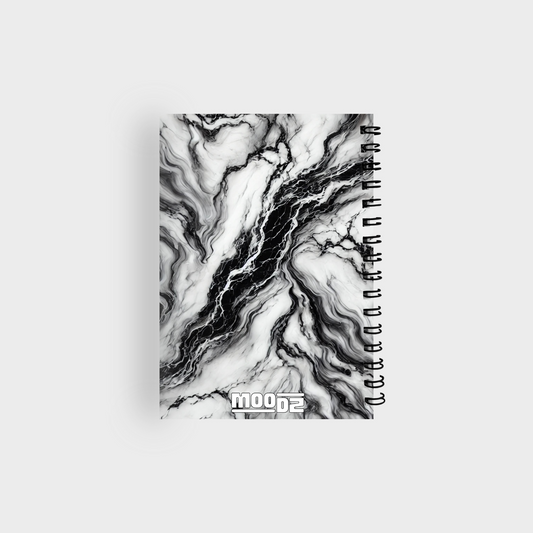 Mono Marble Notebook